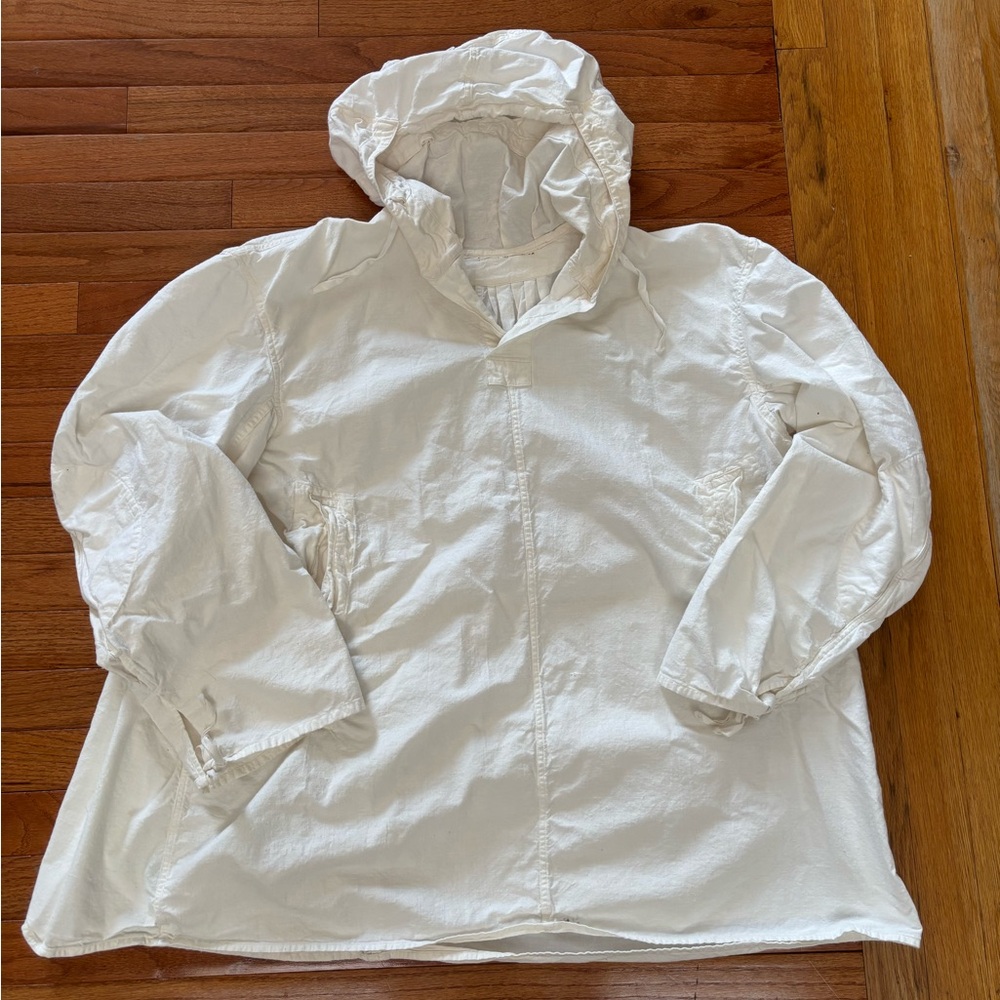 Vintage Czech Military Anorak